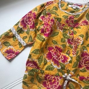 Kenzo blouse 4T
